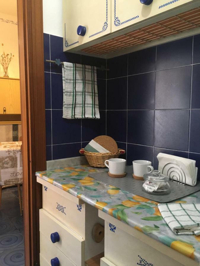 Il Mio Piccolo Angolo Di Mare Lejlighed Viareggio Eksteriør billede
